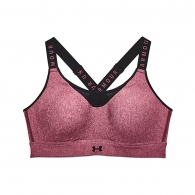 Bra sportive Under Armour UA Infinity High Heather Bra thumbnav