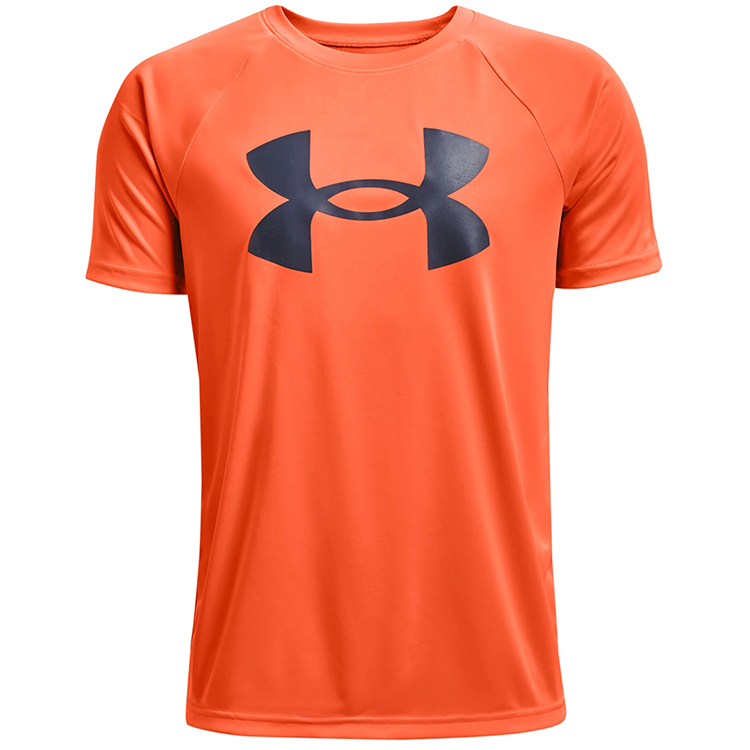 Футболка Under Armour UA Tech Big Logo SS photo 1 Футболка Under Armour UA Tech Big Logo SS photo 1