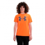 Футболка Under Armour UA Tech Big Logo SS thumbnav 3