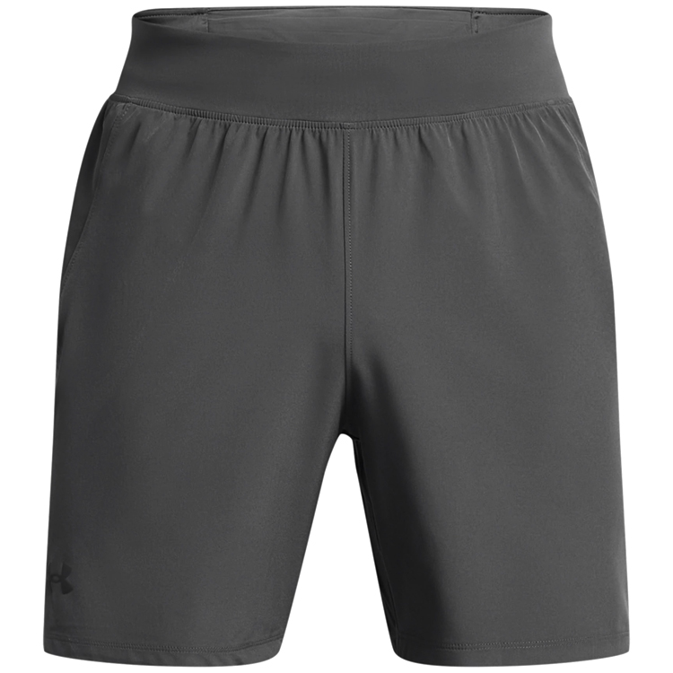 Шорты мужские Under Armour UA LAUNCH PRO 7 SHORTS L Серый photo 1 Шорты мужские Under Armour UA LAUNCH PRO 7 SHORTS L Серый photo 1