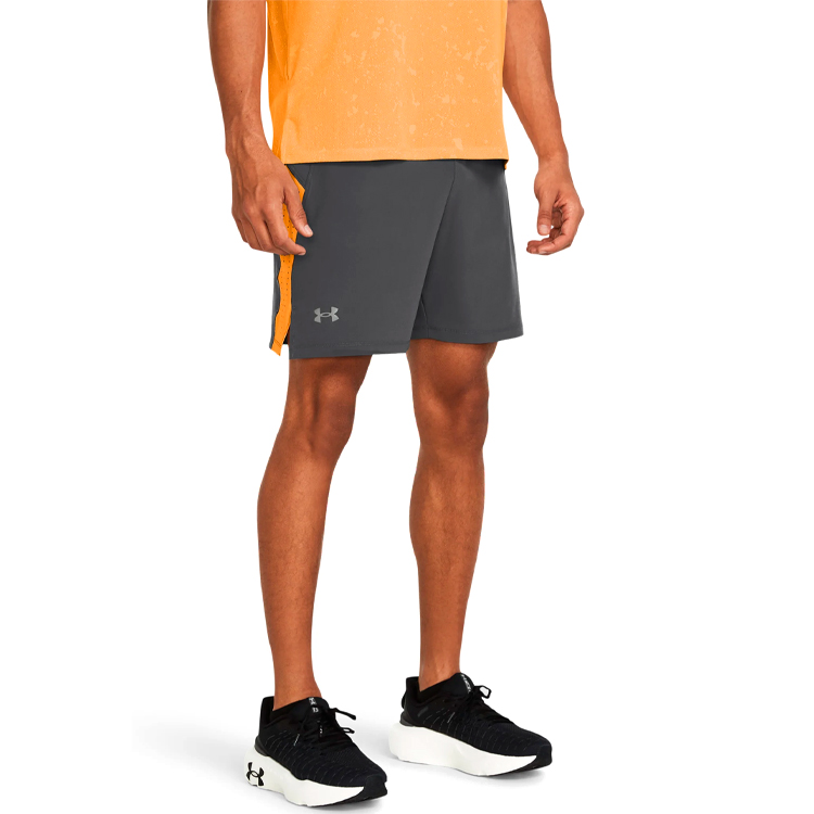 Шорты мужские Under Armour UA LAUNCH PRO 7 SHORTS L Серый photo 2