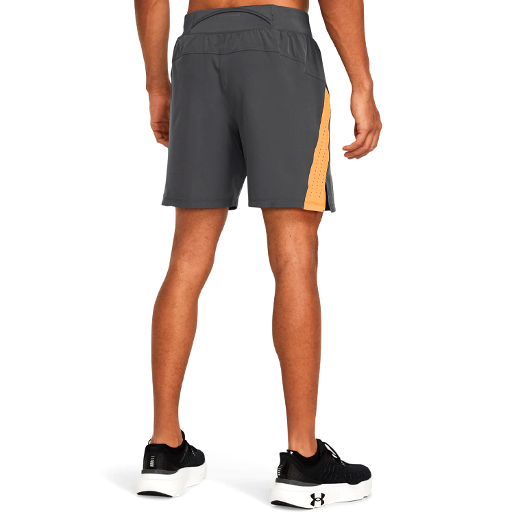 Шорты мужские Under Armour UA LAUNCH PRO 7 SHORTS L Серый photo 6