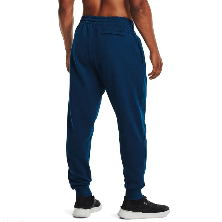 Брюки Under Armour UA Rival Fleece Joggers L Синий Мужской photo 4