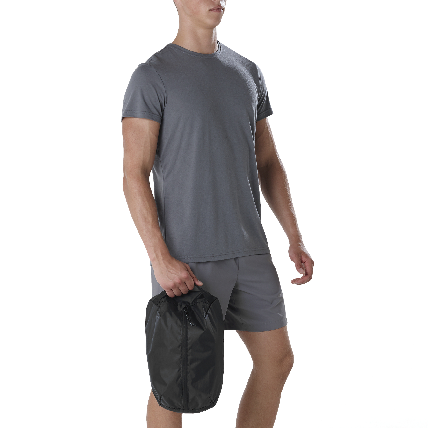 Сумки  Asics Bag/155926/Черный photo 6