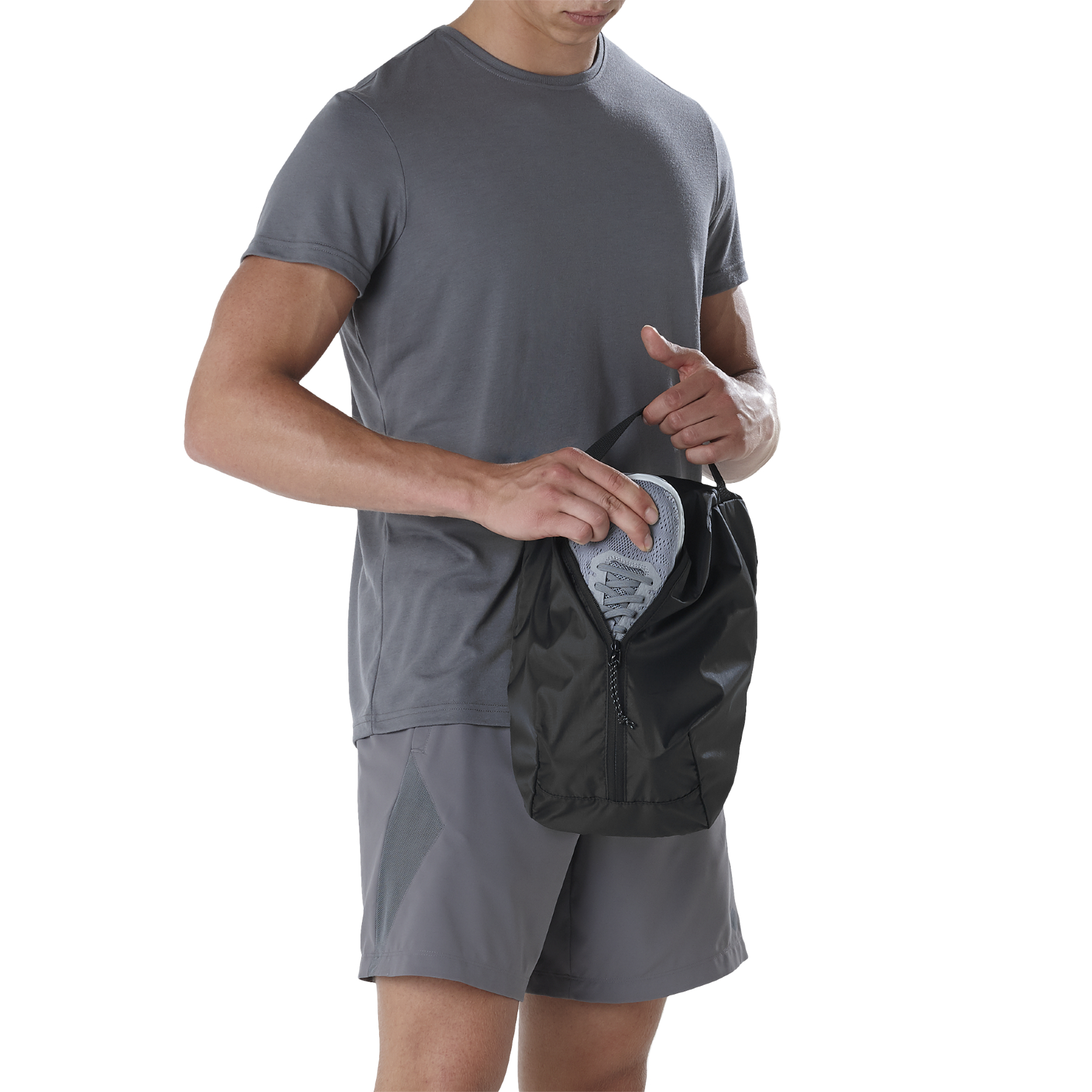 Сумки  Asics Bag/155926/Черный photo 7