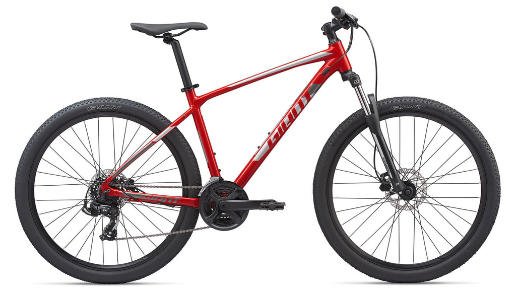 Bicicleta de munte Giant ATX 2 Roşu L photo 1 Bicicleta de munte Giant ATX 2 Roşu L photo 1