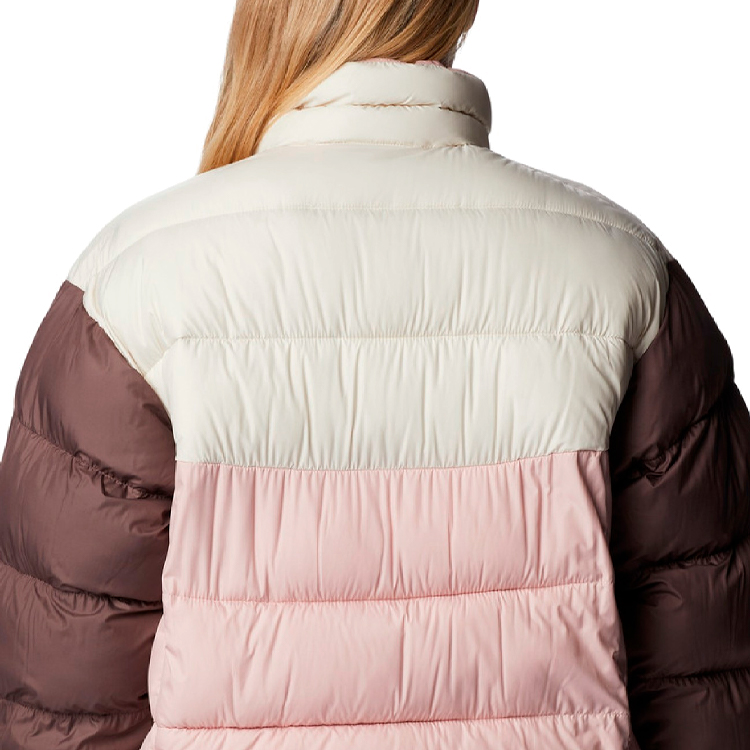 Scurta Columbia Pike Lake II Cropped Jacket XS Roz Femei photo 3