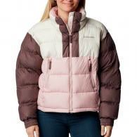 Scurta Columbia Pike Lake II Cropped Jacket thumbnav 1