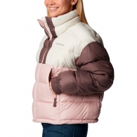 Scurta Columbia Pike Lake II Cropped Jacket thumbnav 2