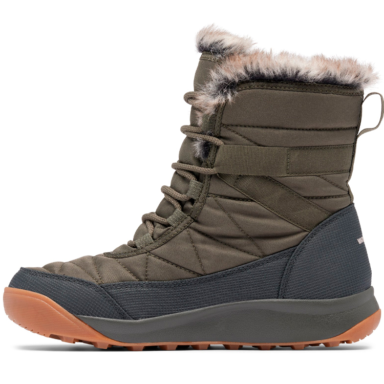 Ботинки Columbia Minx Shorty IV / Женский / 36.5 / Хаки photo 1 Ботинки Columbia Minx Shorty IV / Женский / 36.5 / Хаки photo 1