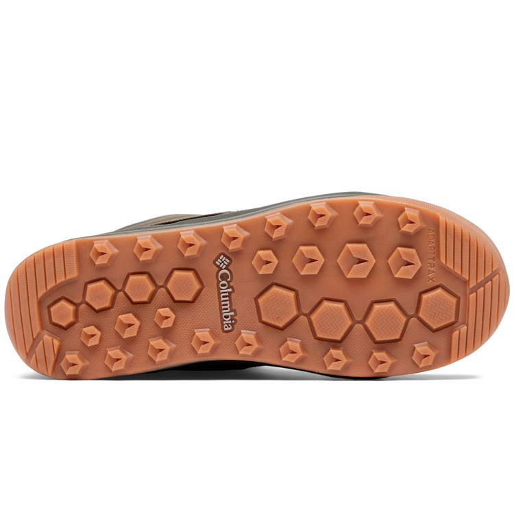 Ботинки Columbia Minx Shorty IV / Женский / 36.5 / Хаки photo 3