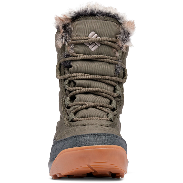 Ботинки Columbia Minx Shorty IV / Женский / 36.5 / Хаки photo 5