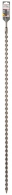 Burghiu Bosch SDS PLUS 18x950x1000, 2608597126 thumbnav 1