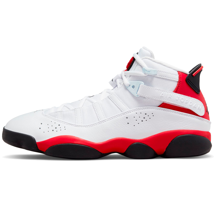 Кроссовки Nike JORDAN 6 RINGS / Мужской / 44 / Белый photo 1