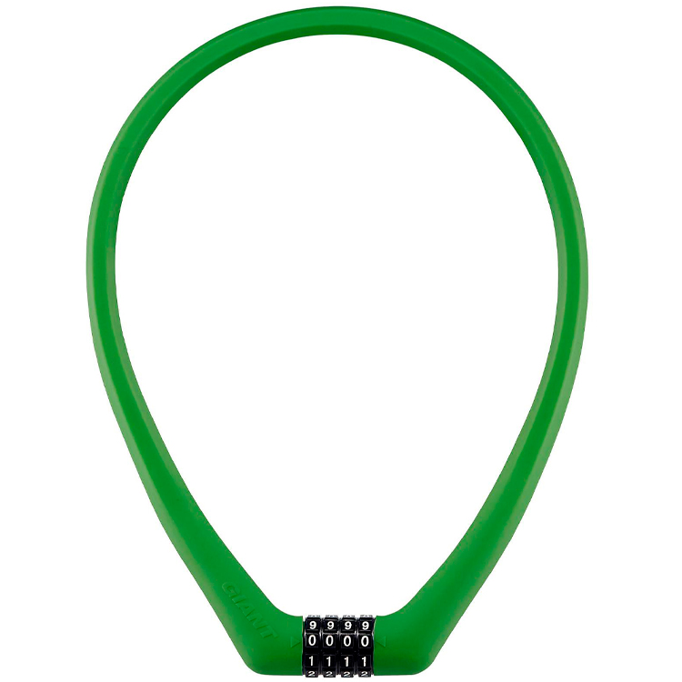 Велозамок Giant SURELOCK GUMI GREEN photo 2
