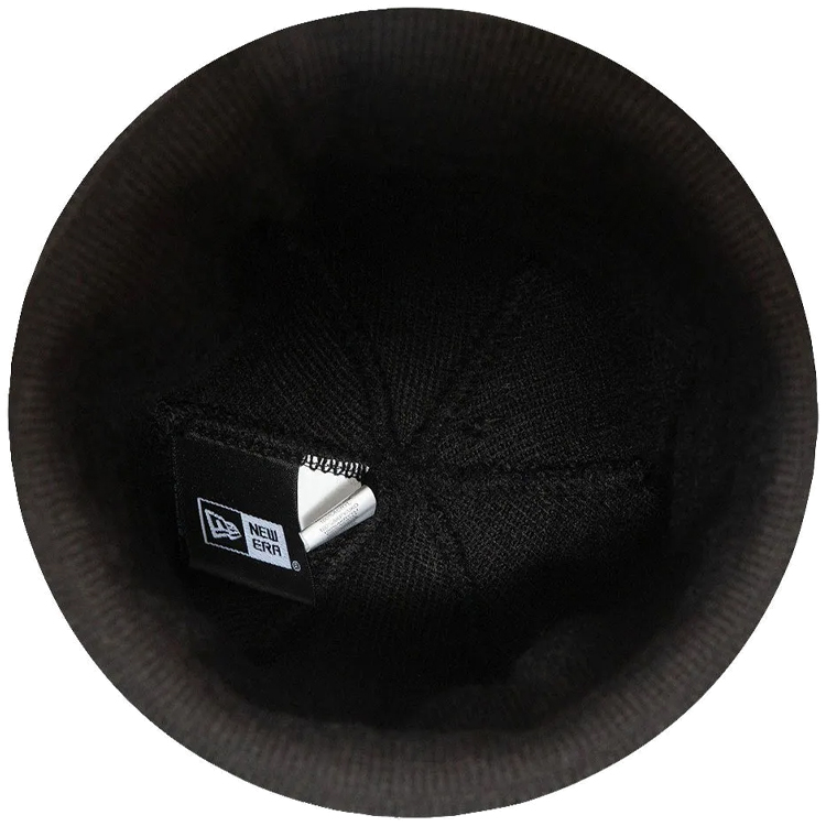 Caciula New Era NE POP COLOUR CUFF KNIT One size Negru photo 2