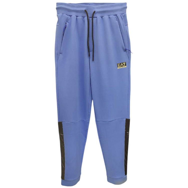 Брюки EA7 EMPORIO ARMANI TROUSER XS Синий Мужской photo 1 Брюки EA7 EMPORIO ARMANI TROUSER XS Синий Мужской photo 1