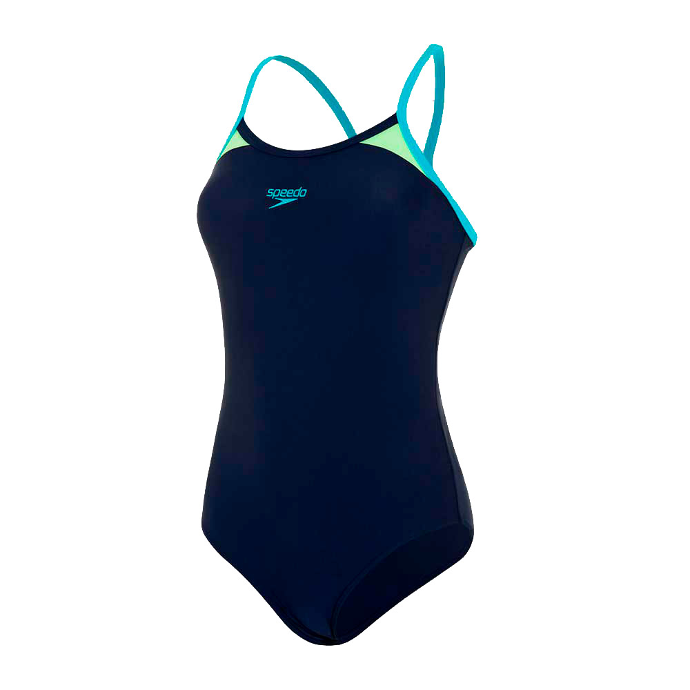 Купальник Speedo THINSTRAP RACERBACK AF / Женский / 28 / Синий photo 1 Купальник Speedo THINSTRAP RACERBACK AF / Женский / 28 / Синий photo 1