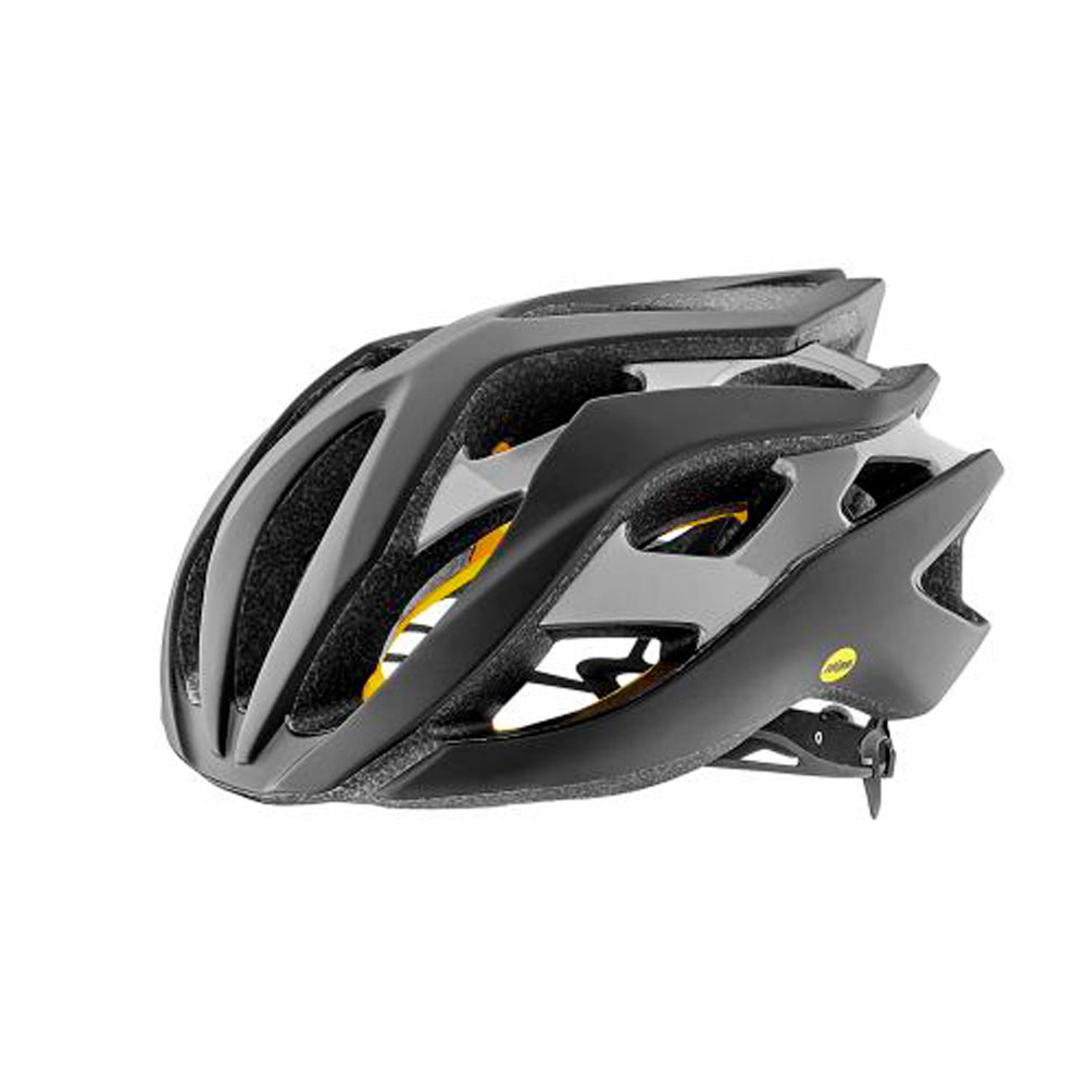 Casca de bicicleta Giant REV MATTE BLACKGLOSS SILVER M CM CPSCCE photo Casca de bicicleta Giant REV MATTE BLACKGLOSS SILVER M CM CPSCCE photo