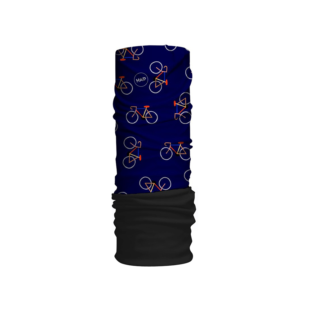 Buff HAD Originals Fleece AnA Negru photo 3