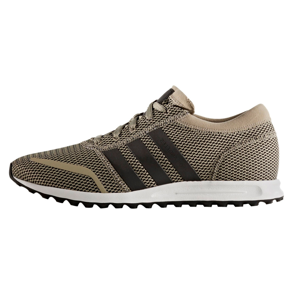 Кроссовки Adidas LOS ANGELES / Мужской / 41.5 / Серый/Черный photo 1 Кроссовки Adidas LOS ANGELES / Мужской / 41.5 / Серый/Черный photo 1