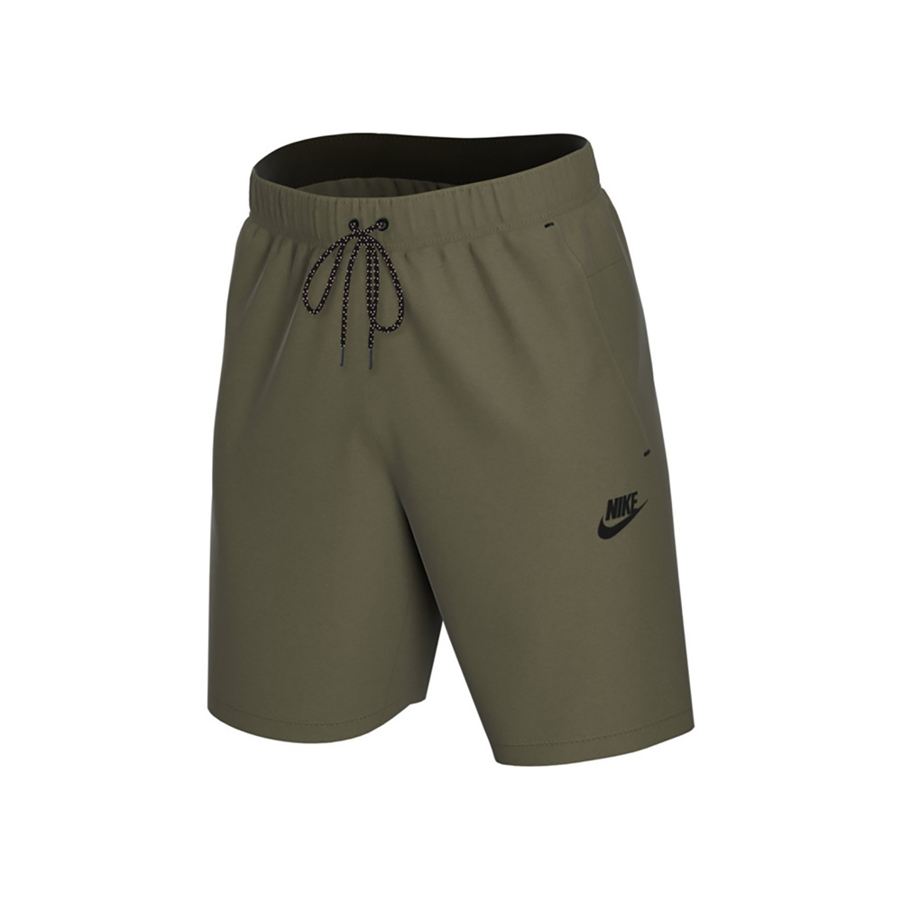 Шорты мужские Nike M NSW TCH FLC SHORT L Зеленый photo 1 Шорты мужские Nike M NSW TCH FLC SHORT L Зеленый photo 1