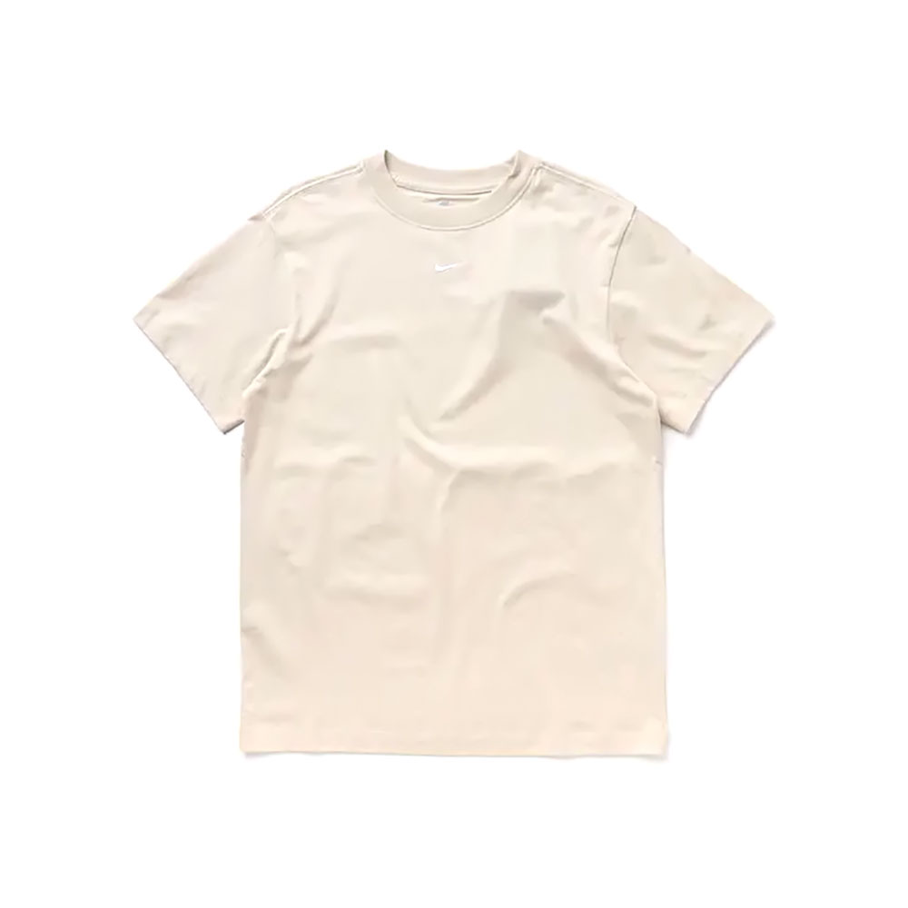 Футболка Nike W NSW ESSNTL TEE BF LBR XL Бежевый Женский photo 1 Футболка Nike W NSW ESSNTL TEE BF LBR XL Бежевый Женский photo 1