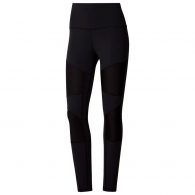 Легинсы Reebok C Lux High Rise Tight-Rib thumbnav 1