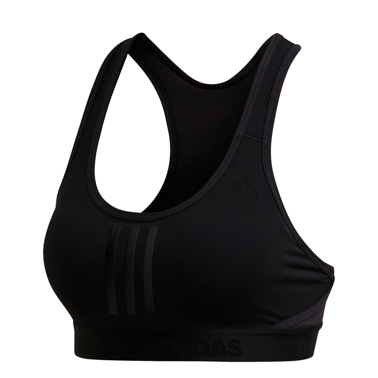 Bra sportive Adidas DRST ASK TEC 3S / Femei / XS / Negru photo 1 Bra sportive Adidas DRST ASK TEC 3S / Femei / XS / Negru photo 1