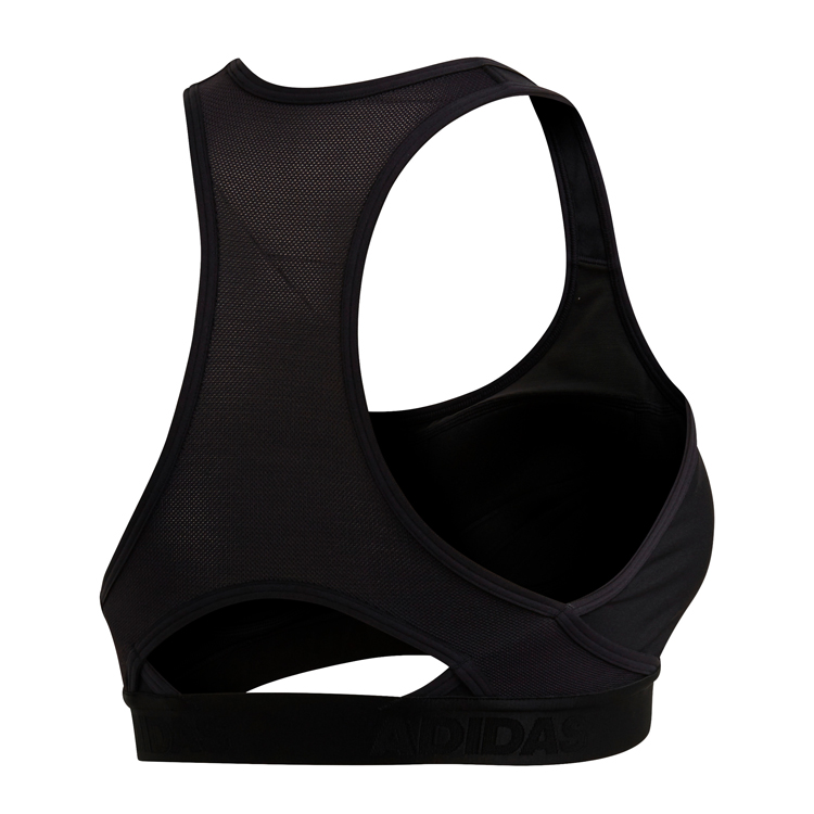 Bra sportive Adidas DRST ASK TEC 3S / Femei / XS / Negru photo 2