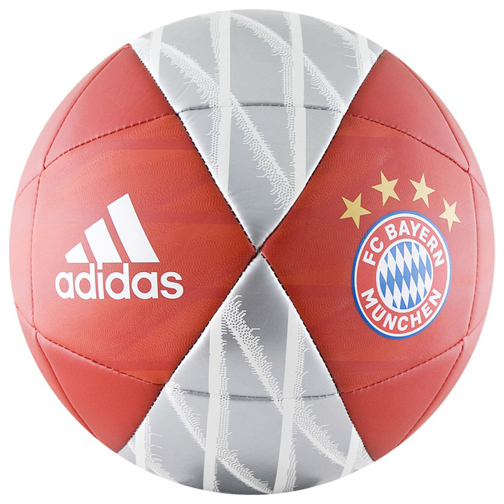 Minge fotbal Adidas DY2526 / Marimea 5 / Rosu-alb-gri photo 1 Minge fotbal Adidas DY2526 / Marimea 5 / Rosu-alb-gri photo 1