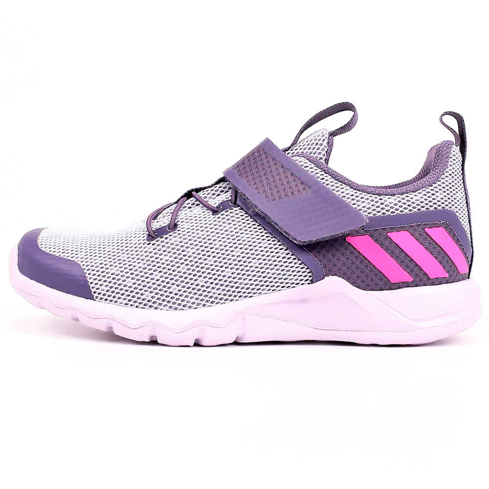 Кроссовки Adidas RapidaFlex EL K / Женский / 28 / Синий photo 1 Кроссовки Adidas RapidaFlex EL K / Женский / 28 / Синий photo 1