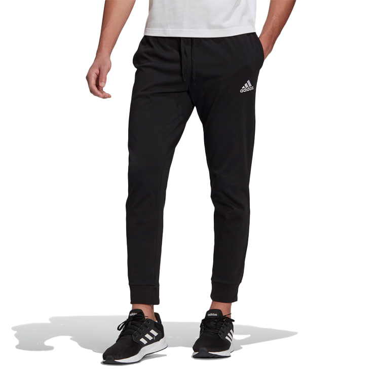 Брюки Adidas M SL SJ TO PT S Черный Мужской photo 2