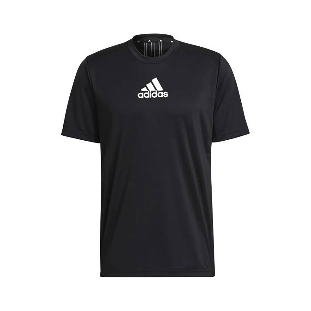 Tricou bărbătesc Adidas M 3S TEE S Negru photo 1 Tricou bărbătesc Adidas M 3S TEE S Negru photo 1