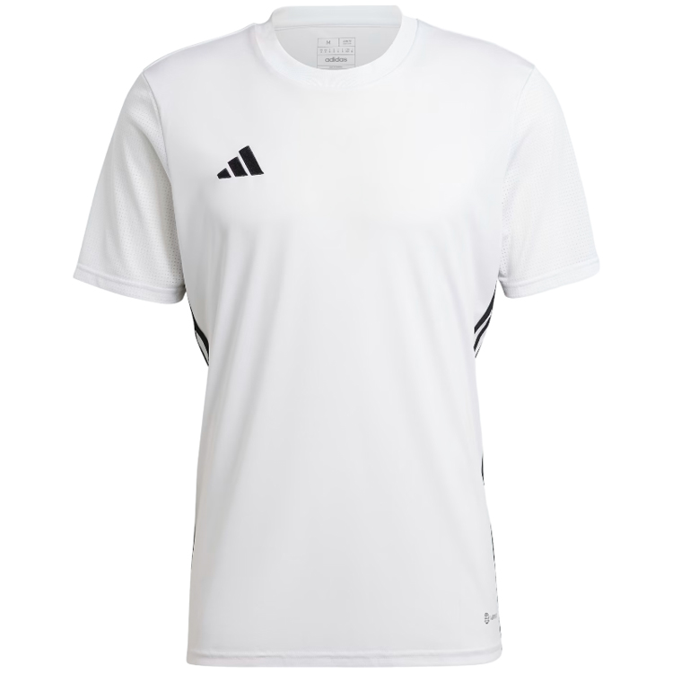 Tricou bărbătesc Adidas TABELA 23 JSY S Alb photo 1 Tricou bărbătesc Adidas TABELA 23 JSY S Alb photo 1