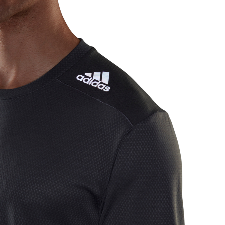 Tricou bărbătesc Adidas M D4T HR TEE 2XL Negru photo 7