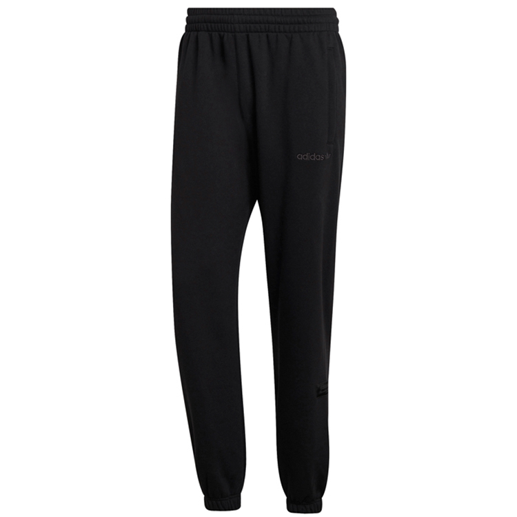 Брюки Adidas TRF LINEAR SP L Черный Мужской photo 1