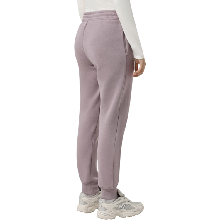 Брюки Nike W NSW PHNX FLC MR STD LOGO PNT S Сиреневый Женский photo 3