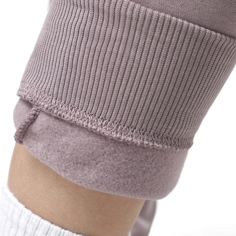 Брюки Nike W NSW PHNX FLC MR STD LOGO PNT S Сиреневый Женский photo 5
