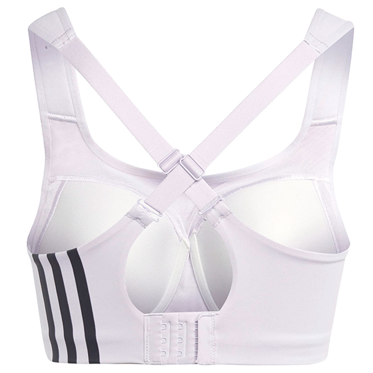 Bra sportive Adidas TLRDIM HS / Femei / L / Alb photo 3