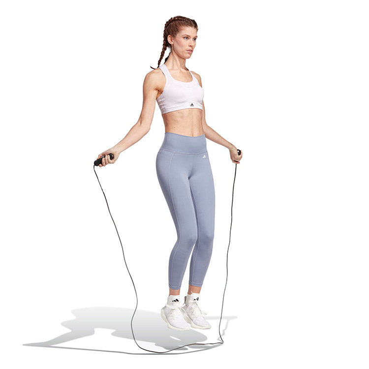 Bra sportive Adidas TLRDIM HS / Femei / L / Alb photo 4
