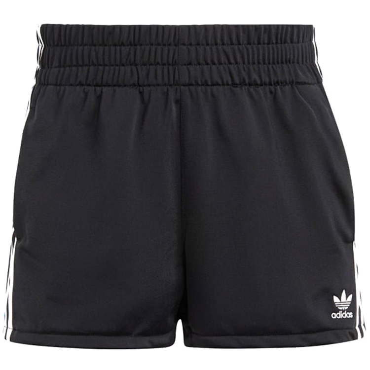 Шорты Adidas 3 STR SHORT 2XS Черный Женский photo 1