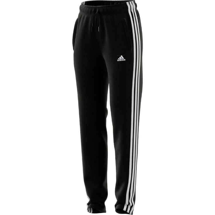 Брюки Adidas G ESS 3S PT / Женский / 128 / Черный photo 1