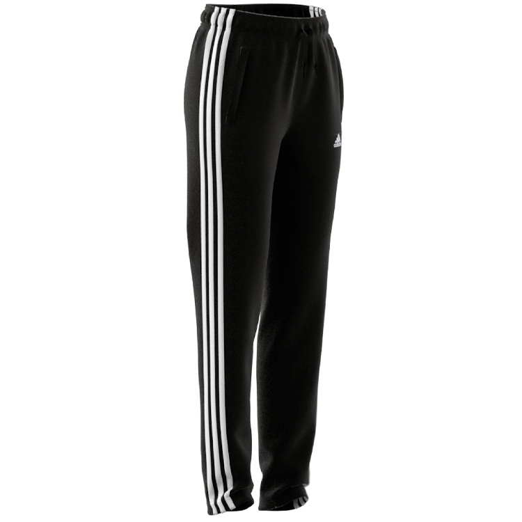 Брюки Adidas G ESS 3S PT / Женский / 128 / Черный photo 4