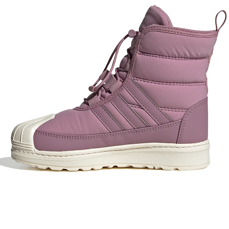 Ботинки Adidas SUPERSTAR 360 BOOT 2.0 C / Женский / 28 / Сиреневый photo 1 Ботинки Adidas SUPERSTAR 360 BOOT 2.0 C / Женский / 28 / Сиреневый photo 1