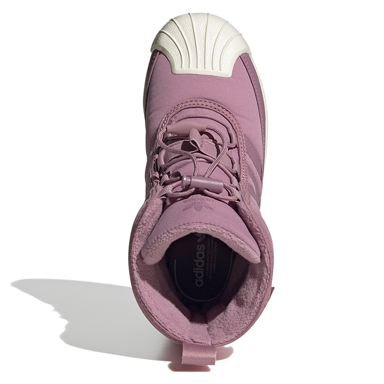 Ботинки Adidas SUPERSTAR 360 BOOT 2.0 C / Женский / 28 / Сиреневый photo 2