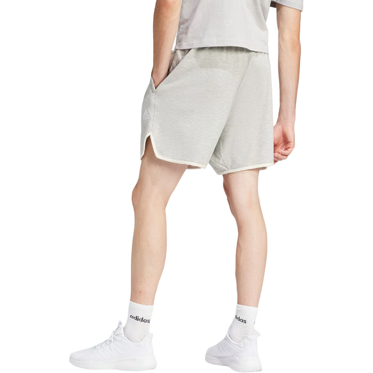 Шорты мужские Adidas M LNG SHO FT S Серый photo 3