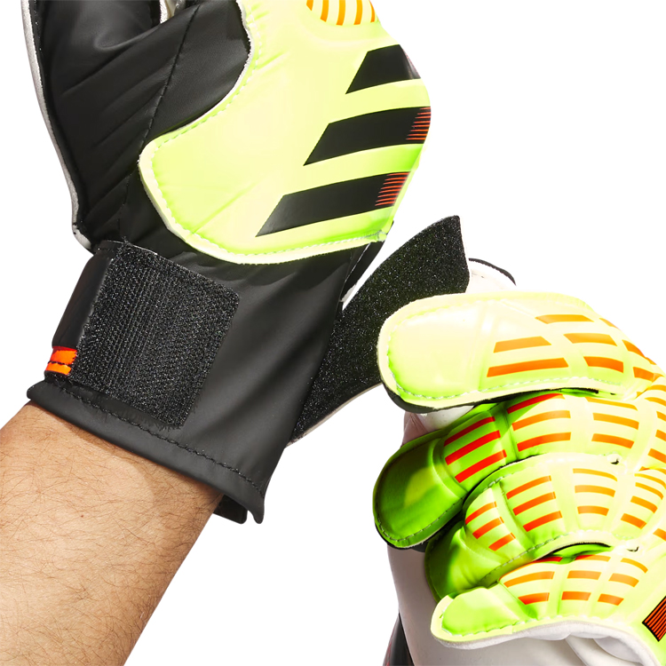 Manusi de portar Adidas PRED GL TRN Galben photo 4