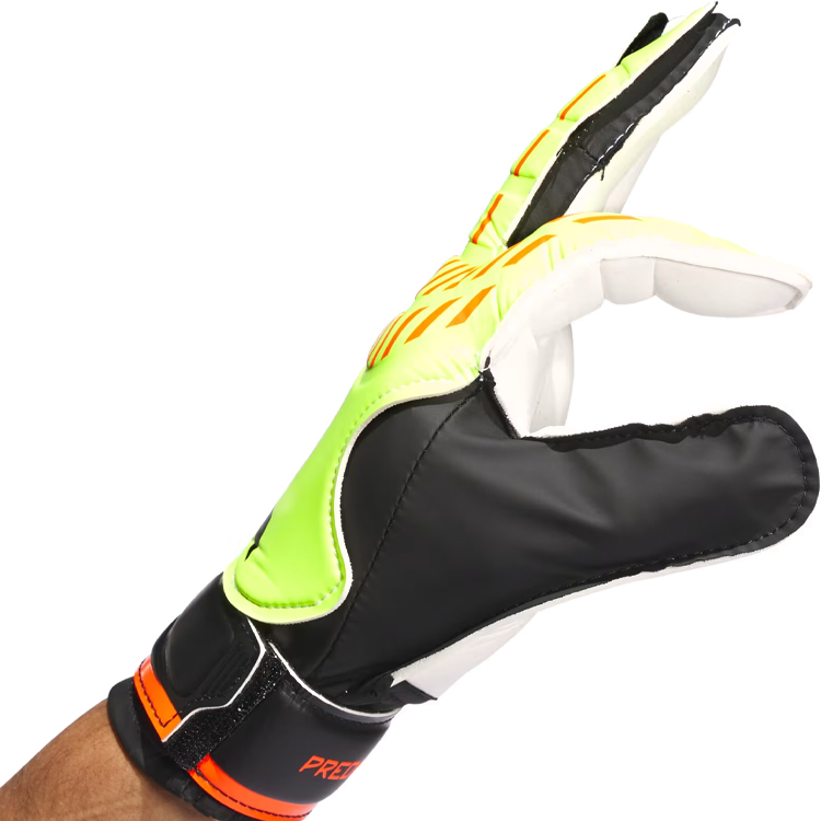Manusi de portar Adidas PRED GL TRN Galben photo 5