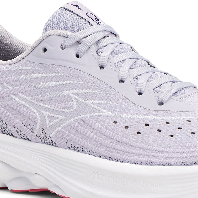 Кроссовки Mizuno WAVE SKYRISE 6 / Женский / 37 / Сиреневый/Фиолетовый/Розовый photo 5
